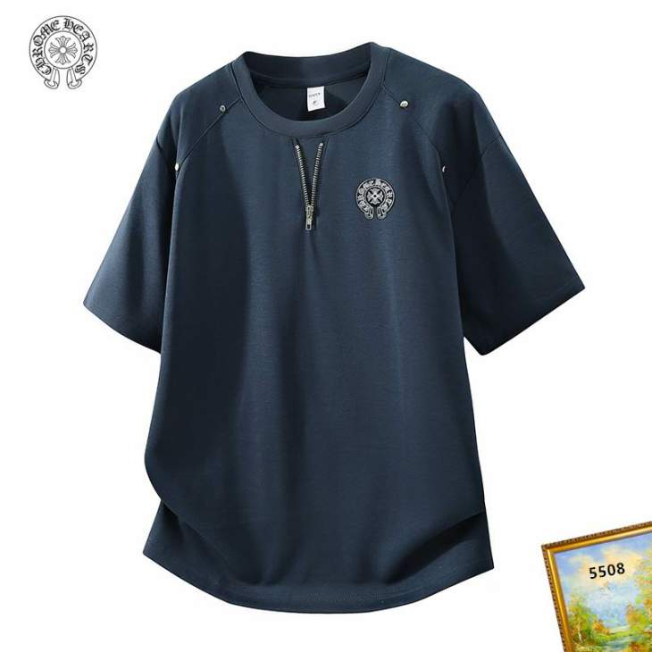 Picture of Chrome Hearts T Shirts Short _SKUChromeHeartsM-4XL25tr0518262